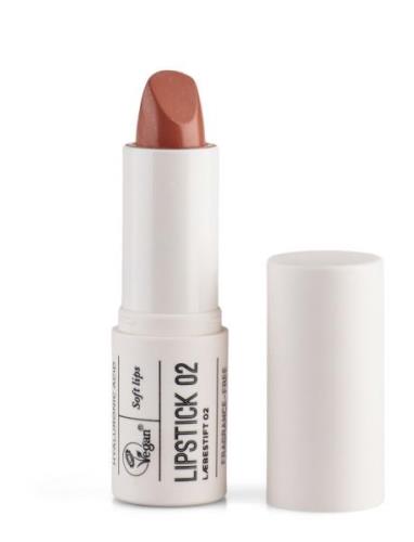 Lipstick - 02 Leppestift Sminke Nude Ecooking