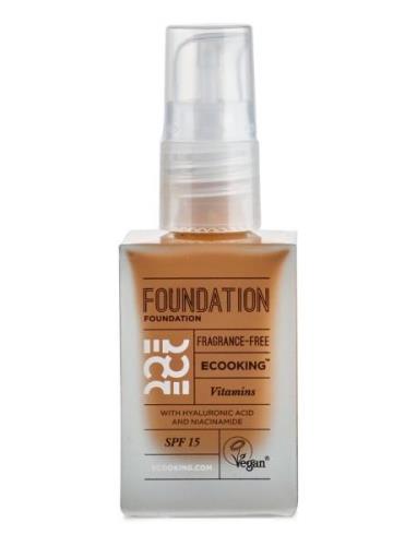 Foundation 10 Foundation Sminke Ecooking