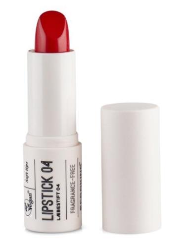 Lipstick - 04 Leppestift Sminke Nude Ecooking