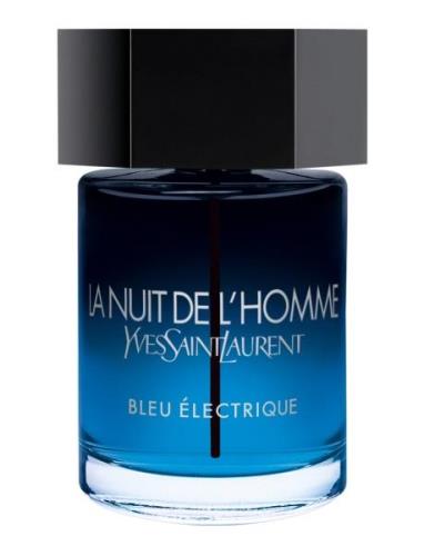 Nuit Bleu Elec Edt V100Ml Parfyme Eau De Parfum Nude Yves Saint Lauren...
