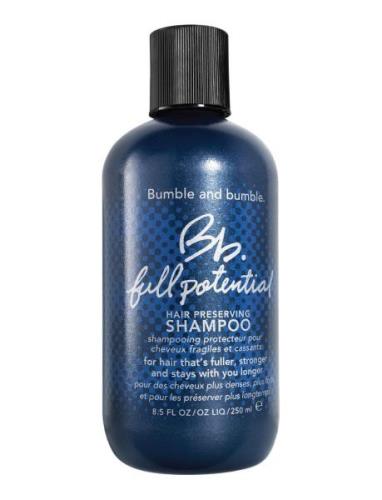 Full Potential Shampoo Sjampo Nude Bumble And Bumble