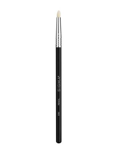 E30 Pencil Brush Øyenskyggebørste White SIGMA Beauty