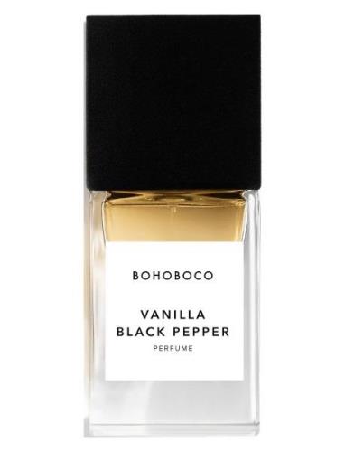 Vanilla • Black Pepper Parfyme Eau De Parfum Nude Bohoboco