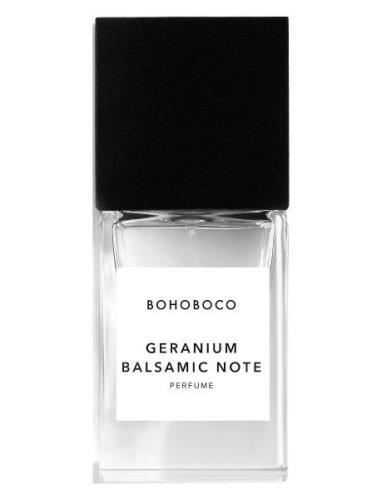 Geranium • Balsamic Note Parfyme Eau De Parfum Nude Bohoboco