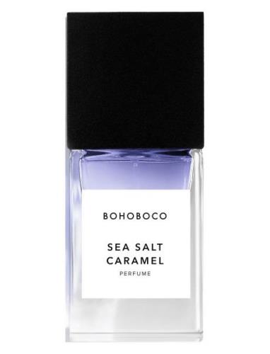 Sea Salt • Caramel Parfyme Eau De Parfum Nude Bohoboco