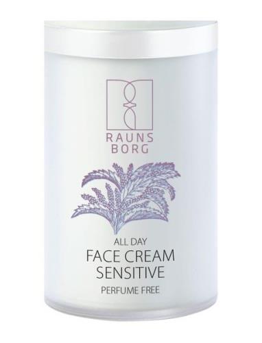 All-Day Face Cream Dagkrem Ansiktskrem Nude Raunsborg