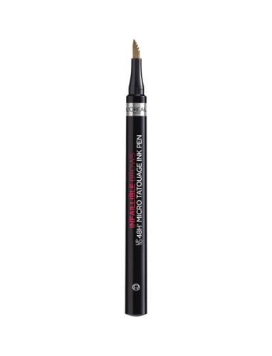 L'oréal Paris Infaillible Brows 48H Micro Tatouage Ink Pen 6.0 Dark Bl...