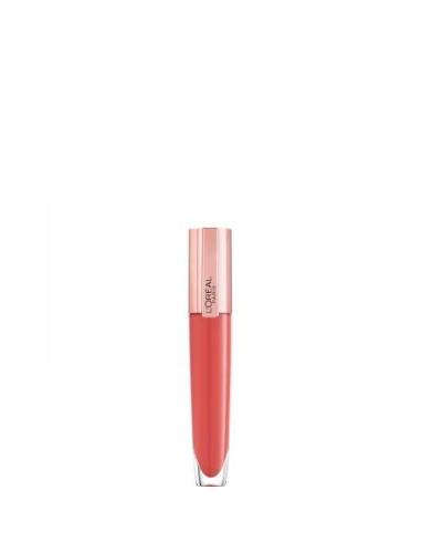 L'oréal Paris Glow Paradise Balm-In-Gloss 410 I Inflate Lipgloss Smink...