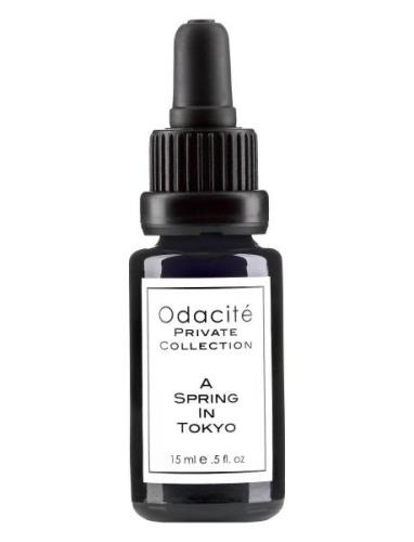 A Spring In Tokyo Purifying Serum Serum Ansiktspleie Nude Odacité Skin...