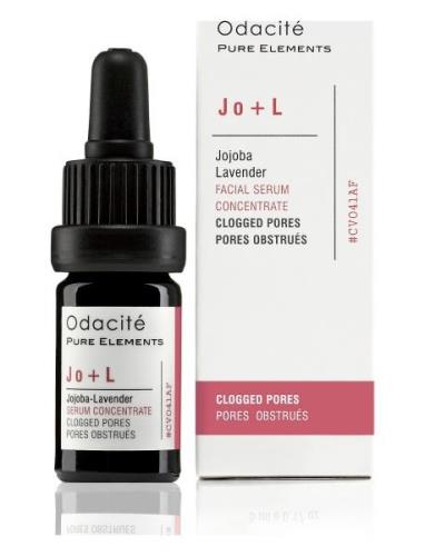 Jo+L Clogged Pores Booster - Jojoba + Lavender Serum Ansiktspleie Nude...