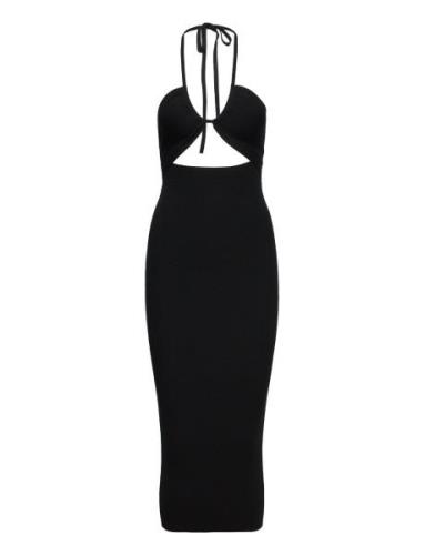 Toni Dress Knelang Kjole Black AllSaints