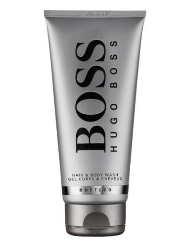 Bottled Shower Gel Dusjkrem Nude Hugo Boss Fragrance