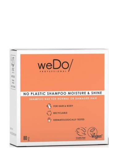 Wedo Professional Shampoo Bar 80G Sjampo Nude WeDo Professional