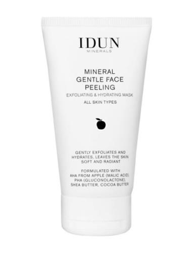 Mineral Gentle Face Peeling Beauty Women Skin Care Face Peelings Nude ...