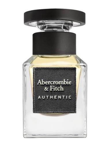 Authentic Men Edt Parfyme Eau De Parfum Nude Abercrombie & Fitch