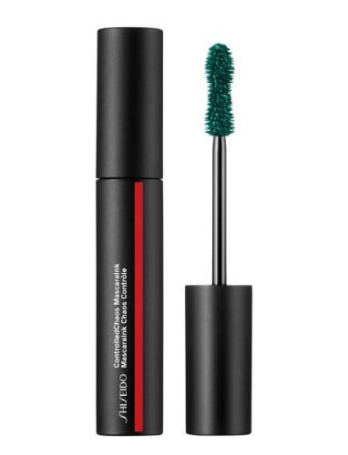 Shiseido Controlledchaos Mascara Mascara Sminke Nude Shiseido