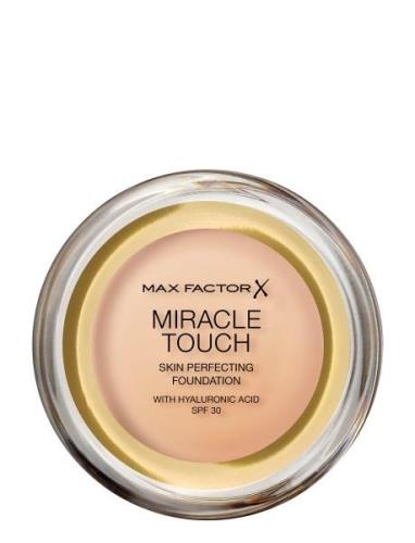 Miracle Touch Formula Foundation Sminke Max Factor