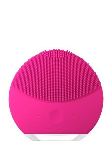 Luna™ Mini 2 Cleanser Hudpleie Pink Foreo