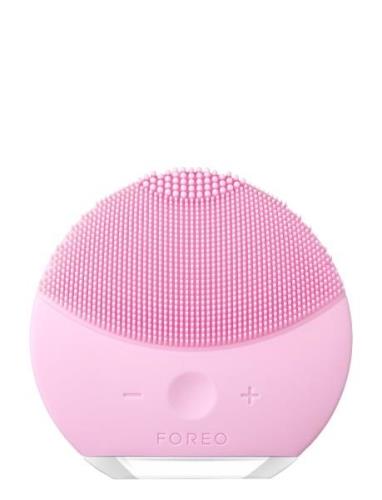 Luna™ Mini 2 Cleanser Hudpleie Pink Foreo