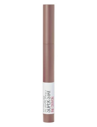Maybelline New York Superstay Ink Crayon 10 Trust Your Gut Leppestift ...