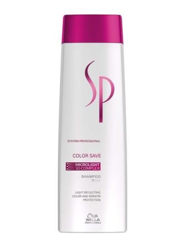 Sp Color Save Shampoo Sjampo Nude Wella SP
