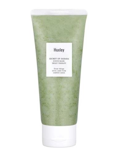 Huxley Scrub Mask; Sweet Therapy 120G Beauty Women Skin Care Face Peel...