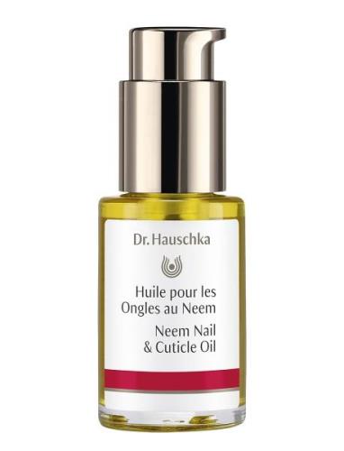 Neem Nail & Cuticle Oil Neglepleie Nude Dr. Hauschka