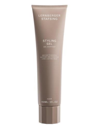 Styling Styling Gel 150.0 Ml Voks & Gel Nude Lernberger Stafsing