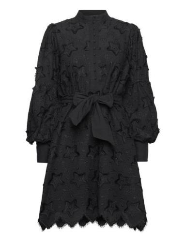 Coconutbbchanella Dress Kort Kjole Black Bruuns Bazaar