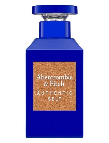 Authentic Self Men Edt Parfyme Eau De Parfum Nude Abercrombie & Fitch