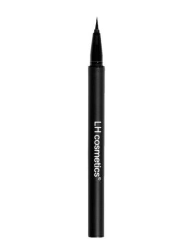 Infinity Ink Eyeliner Sminke Black LH Cosmetics