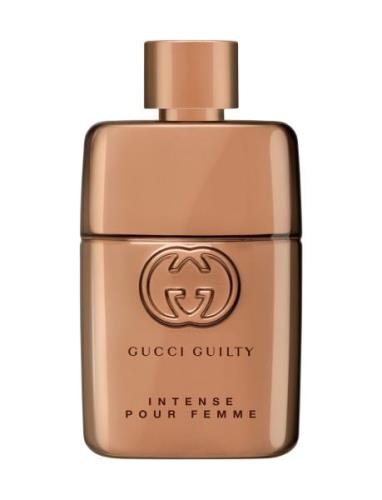 Guilty Pour Femme Intense Eau De Parfum 50 Ml Parfyme Eau De Parfum Nu...
