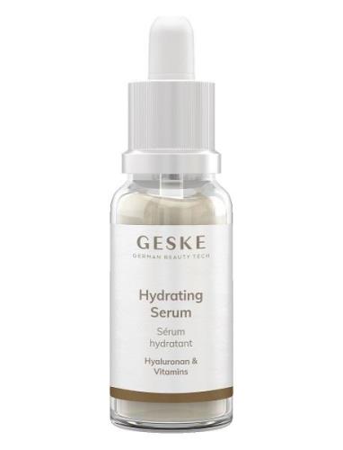 Hydrating Serum Serum Ansiktspleie Nude GESKE