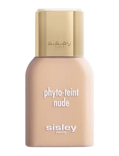 Phyto Teint Nude 00N Pearl Foundation Sminke Sisley