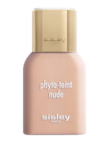 Phyto-Teint Nude 1C Petal Foundation Sminke Sisley