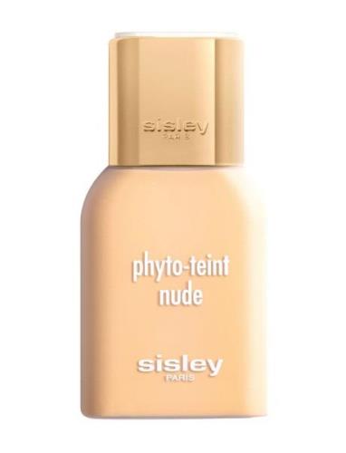 Phyto-Teint Nude 0W Porcelaine Foundation Sminke Sisley