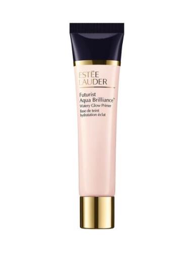 Futurist Aqua Brilliance - Watery Glow Primer Sminkeprimer Sminke Nude...