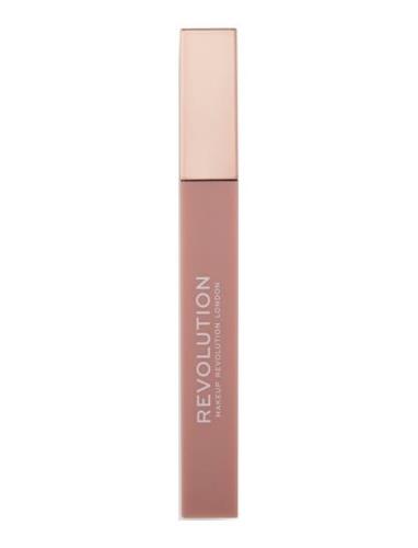 Revolution Irl Filter Finish Lip Crème Chai Nude Lipgloss Sminke Pink ...