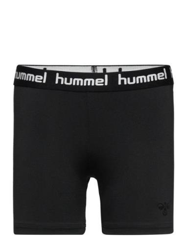 Hmltona Tight Shorts Night & Underwear Underwear Underpants Black Humm...