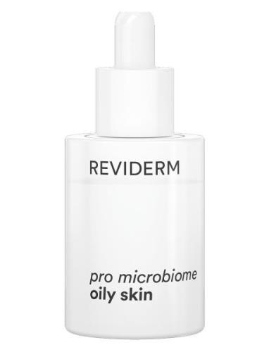 Pro Microbiome Oily Skin Serum Ansiktspleie Nude Reviderm