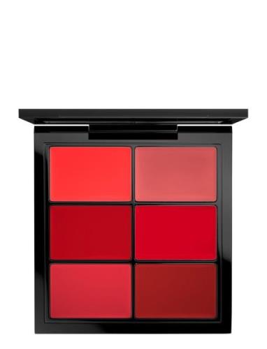 Lip Palette Leppestift Sminke Red MAC