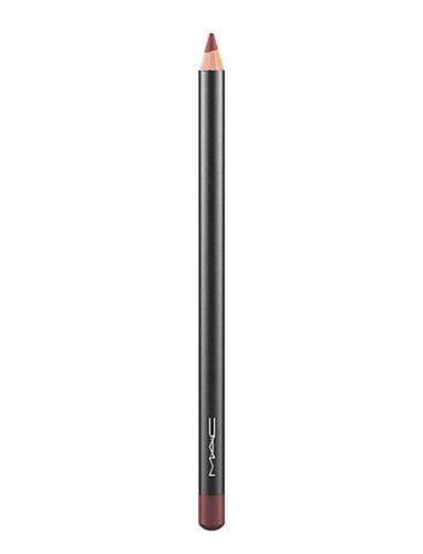 Lip Pencil - Mahogany Lipliner Sminke Multi/patterned MAC