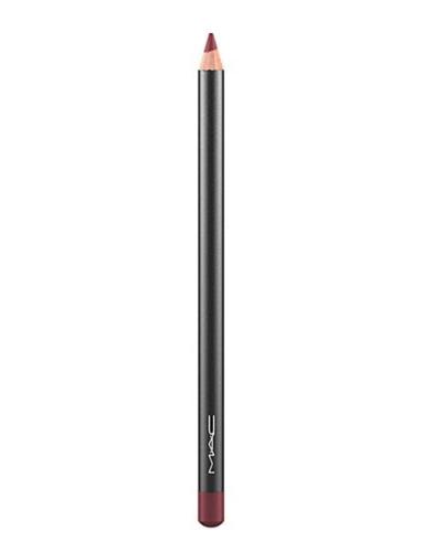 Lip Pencil - Burgundy Lipliner Sminke Multi/patterned MAC