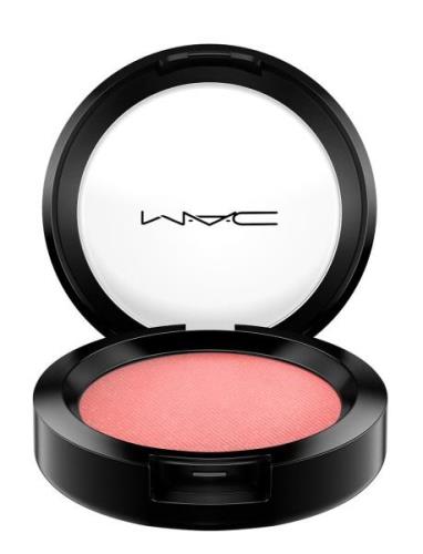 Sheert Shimmer Blush Rouge Sminke Pink MAC