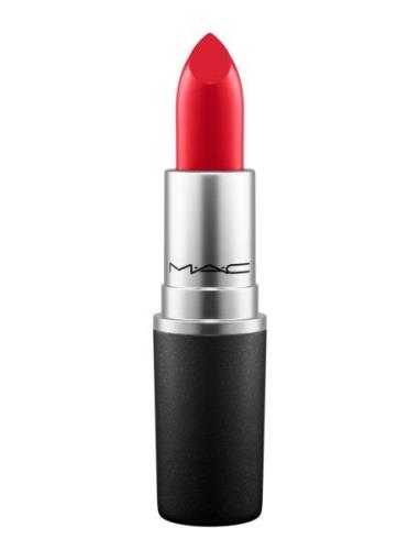 Satin Lipstick Leppestift Sminke Red MAC