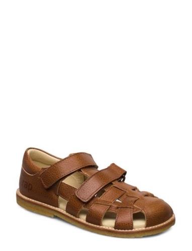 Hand Made Sandal Shoes Summer Shoes Sandals Brown Arauto RAP