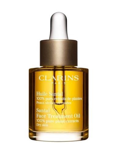 Face Treatment Oils Santal For Dry Skin And Redness Ansikts- Og Håroil...