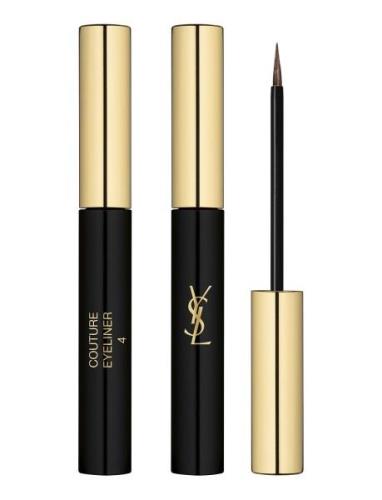 Couture Eyeliner Eyeliner Sminke Brown Yves Saint Laurent