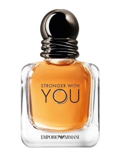 Emporio Armani Stronger With You Parfyme Eau De Parfum Nude Armani