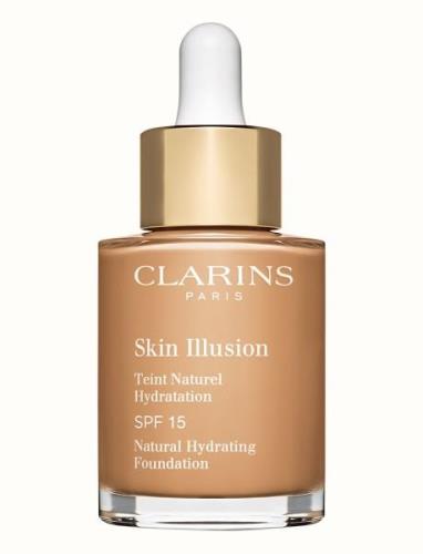 Skin Illusion Spf 15 Foundation Sminke Clarins